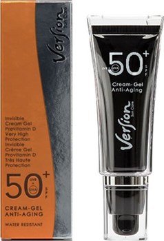 Picture of Version Cream Gel SPF50+ 50ml