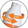 Picture of Avene Open & Stop Αδιάβροχη Αντηλιακή Λοσιόν Σώματος SPF50 σε Spray 200ml