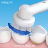 Picture of ORAL B Vitality 100 Sensi UltraThin Grey-White Blister Επαναφορτιζόμενη Ηλεκτρική Οδοντόβουρτσα