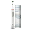 Picture of Oral-B Pro 3 3500 Ηλεκτρική Οδοντόβουρτσα με Αισθητήρα Πίεσης και Θήκη Ταξιδίου White Edition