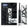 Picture of Oral-B Pro 3 3500 Design Edition Ηλεκτρική Οδοντόβουρτσα με Χρονομετρητή, Αισθητήρα Πίεσης και Θήκη Ταξιδίου Black