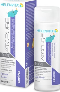 Picture of HELENVITA ATOPURE BABY EMULSION 200ml