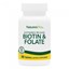 Picture of NATURE'S PLUS BIOTIN 2000MCG/ FOLIC ACID 800MCG, 30TABS