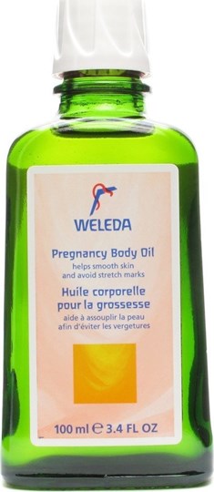 Picture of WELEDA ΛΑΔΙ ΓΙΑ ΤΙΣ ΡΑΓΑΔΕΣ SCHWANGERSCHAFTS-PFLEGEEOL 100ml