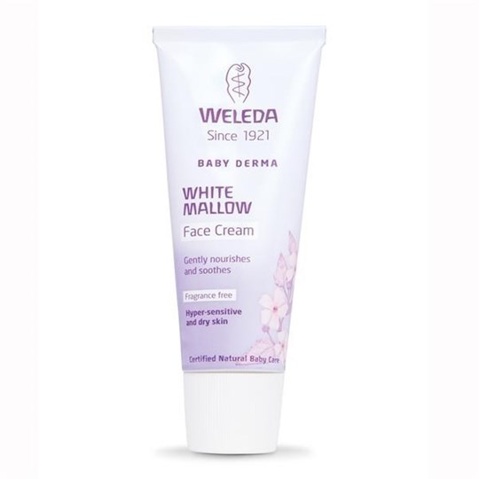 Picture of Weleda White Mallow Face Cream για Ενυδάτωση 50ml