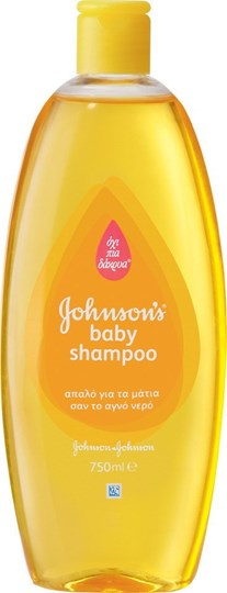 Picture of Johnson & Johnson Baby Shampoo 750ml