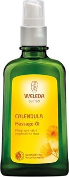 Picture of Weleda Λάδι μασάζ με Καλεντούλα 100ml