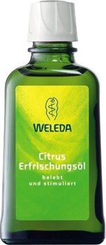 Picture of Weleda Citrus Refreshing Λάδι Σώματος 100ml