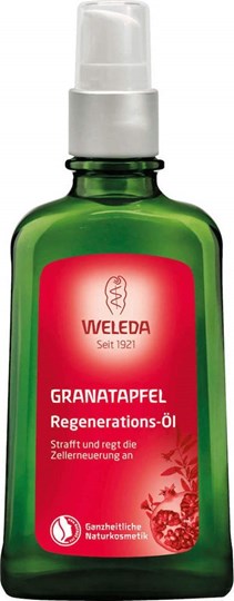 Picture of Weleda Pomegranade Ξηρό Λάδι Μασάζ σε Spray 100ml