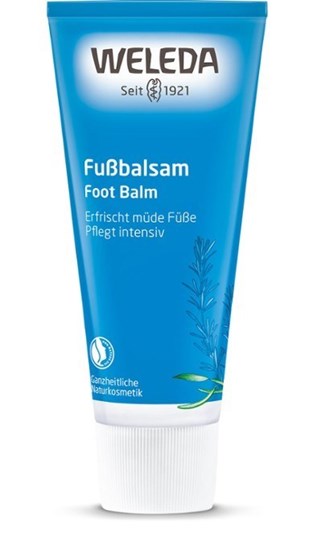 Picture of Weleda Βάλσαμο ποδιών Fussbalsam 75ml