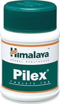 Picture of Himalaya Pilex 100tabs
