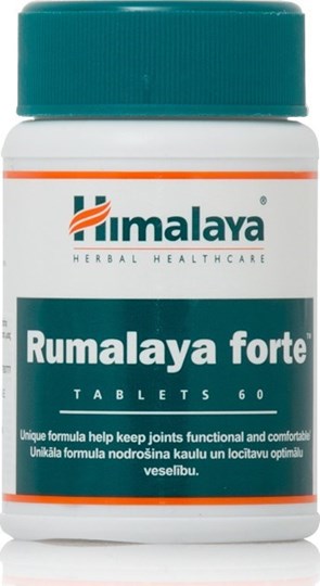 Picture of Himalaya Rumalaya Forte 60tabs
