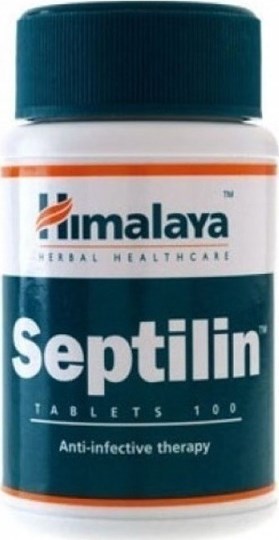 Picture of Himalaya Septilin 100tabs