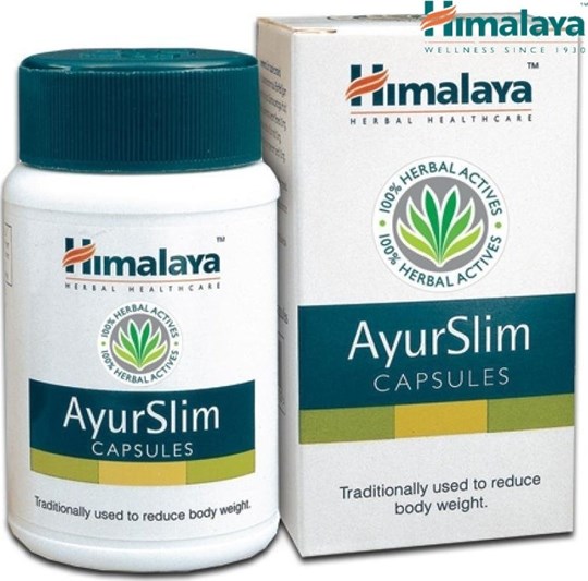 Picture of Himalaya Wellness Ayurslim 60 κάψουλες