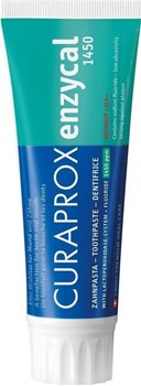Picture of Curaprox Enzycal 1450 Οδοντόκρεμα με Φθόριο 75ml