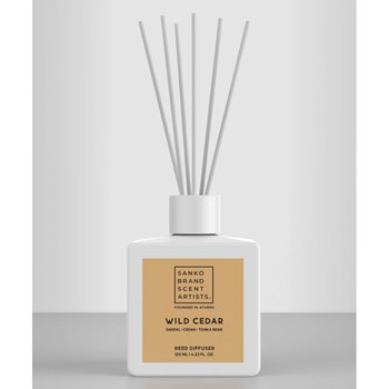 Picture of SANKO Wild Cedar Reed Diffuser αρωματικό χώρου 125 ml