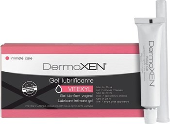 Picture of Dermoxen Vitexyl Lubricant Gel 20ml