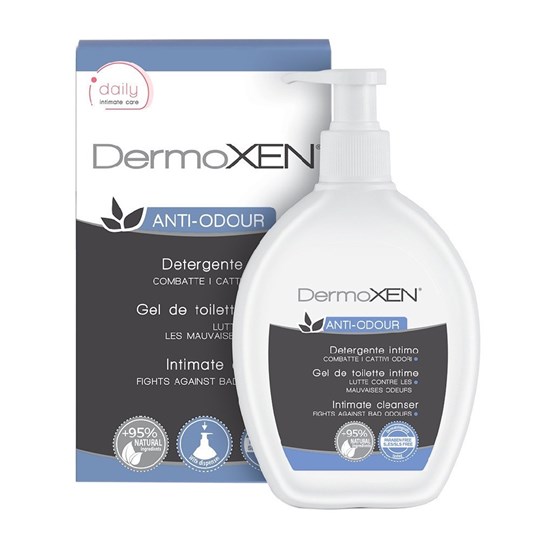 Picture of Dermoxen Intimate Cleanser Anti-Odour 200ml