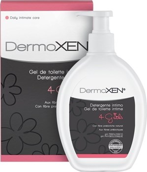 Picture of Dermoxen Intimate Cleanser 4 Girls 200ml