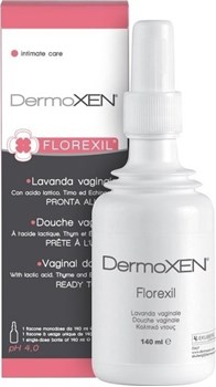 Picture of Dermoxen Florexil Vaginal Douche 140ml