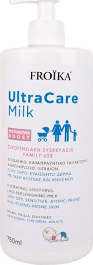 Picture of Froika Ultracare Milk 750ml