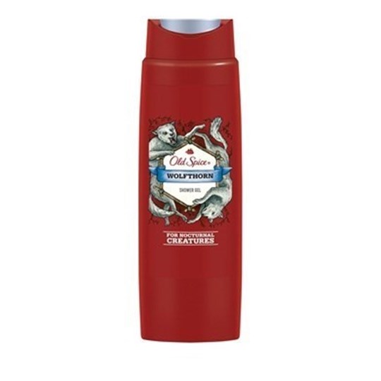 Picture of OLD SPICE SHOWER GEL WOLFTHORN 400ML