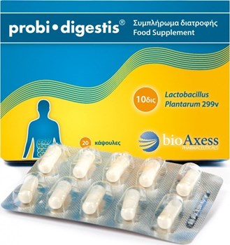 Picture of BioAxess Probi Digestis 20caps