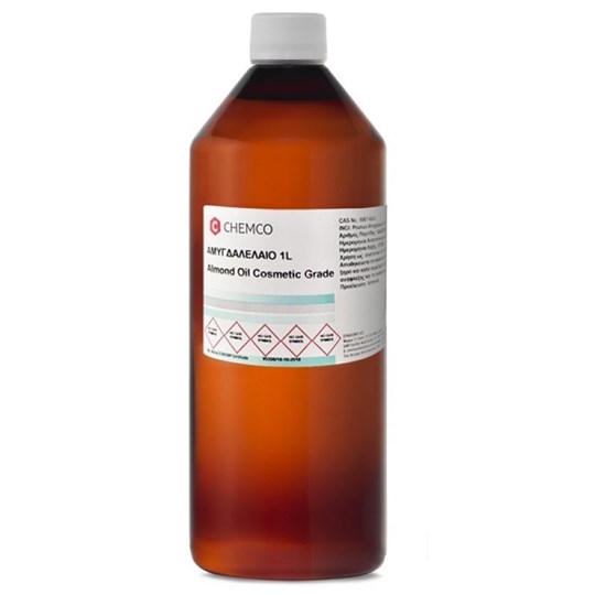 Picture of Chemco Cosmetic Αμυγδαλέλαιο 1000ml