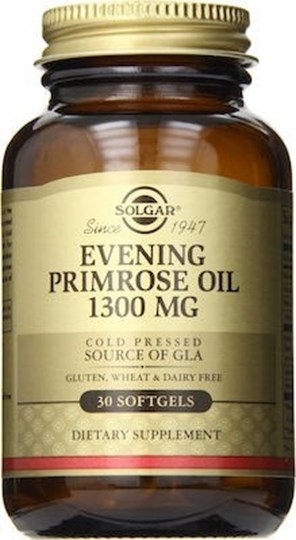 Picture of SOLGAR Evening Primrose Oil 1300mg 30 softgels