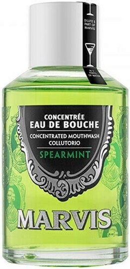 Picture of Marvis Concentrated Mouthwash Spearmint 120ml