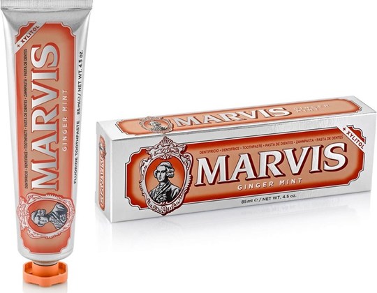 Picture of MARVIS GINGER MINT οδοντόκρεμα 85ml