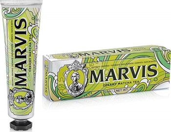 Picture of Marvis Creamy Matcha Tea Toothpaste 75ml