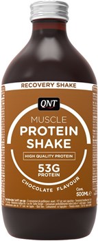 Picture of QNT Protein Shake 53gr Χωρίς Γλουτένη με Γεύση Σοκολάτα 500ml