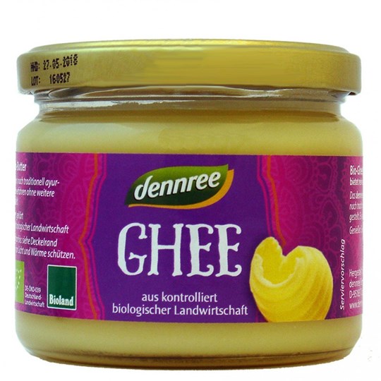 Picture of BIO ΒΟΥΤΥΡΟ GHEE BIO 240gr