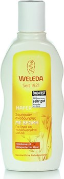 Picture of WELEDA ΣΑΜΠΟΥΑΝ ΑΝΑΔΟΜΗΣΗΣ ΜΕ ΒΡΩΜΗ 190ML