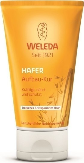 Picture of WELEDA ΜΑΣΚΑ ΑΝΑΔΟΜΗΣΗΣ ΜΑΛΛΙΩΝ ΜΕ ΒΡΩΜΗ 150ML