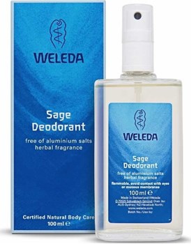 Picture of WELEDA Αποσμητικό Φασκόμηλου 100ml