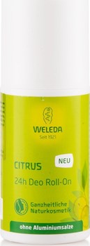 Picture of Weleda Deo Roll-on 24h Citrus 50ml