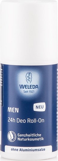 Picture of Weleda Deo Roll-on 24h Men 50ml