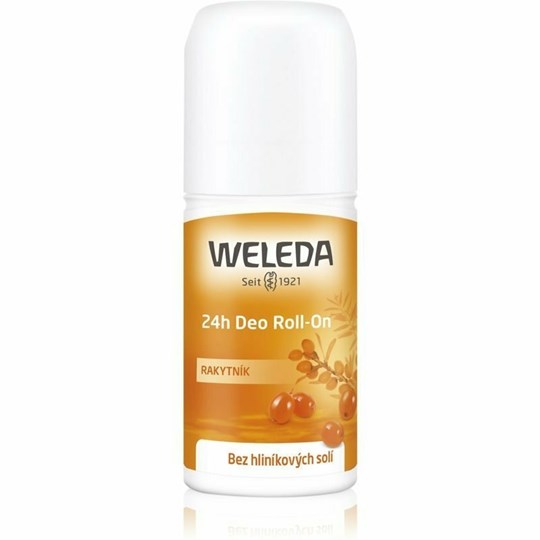 Picture of Weleda Deo Roll-On 24h Ιπποφαές 50ml