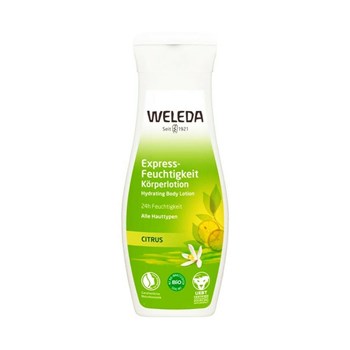Picture of Weleda Citrus Hydrating 24h Body Lotion 200ml