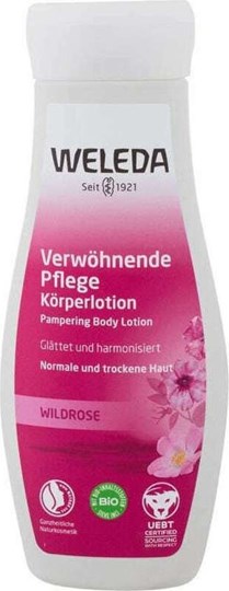 Picture of Weleda Wild Rose Harmonising Body Lotion 200ml