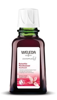 Picture of Weleda Στοματικό Διάλυμα Ρατάνιας 50ml