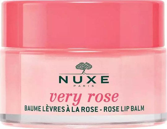 Picture of Nuxe Very Rose Lip Balm Hydrating Lip Balm 15gr
