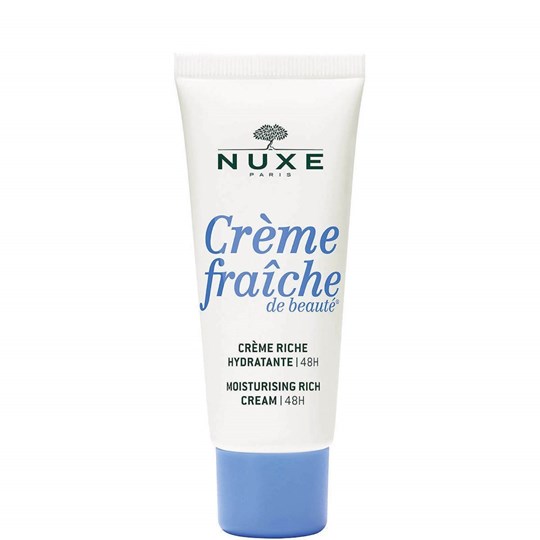 Picture of Nuxe Moisturising Cream Rich 24ωρη Ενυδατική Κρέμα Προσώπου για Ξηρές Επιδερμίδες 30ml