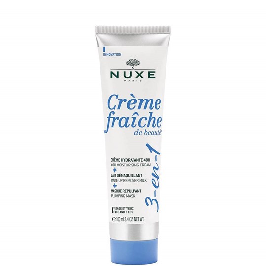 Picture of Nuxe Creme Fraiche De Beaute Multi-Purpose 24ωρη Κρέμα Προσώπου για Ενυδάτωση 100ml