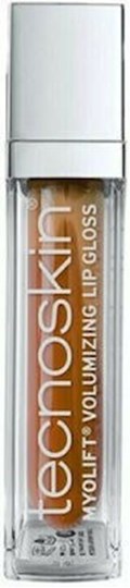 Picture of Tecnoskin Myolift Volumizing Lip Gloss 01 Nude Caramel 6ml
