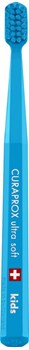 Picture of Curaprox CS 5500 Ultra Soft Kids Toothbrush Παιδική Μαλακή Οδοντόβουρτσα 4-12ετών 1τμχ