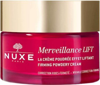 Picture of Nuxe Merveillance Lift Firming Powdery Cream for Normal to combination Skin 50ml
