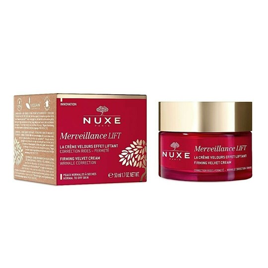 Picture of Nuxe Merveillance Lift Firming Velvet Cream for Normal to Dry Skin 50ml